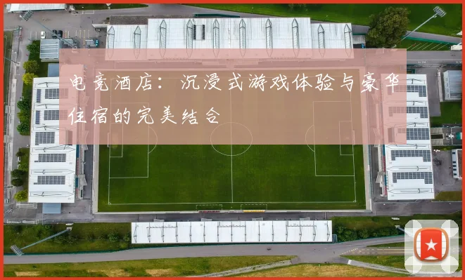 电竞酒店:沉浸式游戏体验与豪华住宿的完美结合
