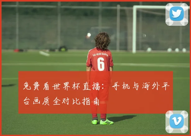 免费看世界杯直播：手机与海外平台画质全对比指南